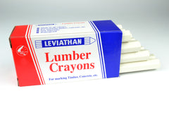 Leviathan Lumber Crayons White