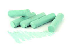 Leviathan Stick Chalk Green 108 Sticks