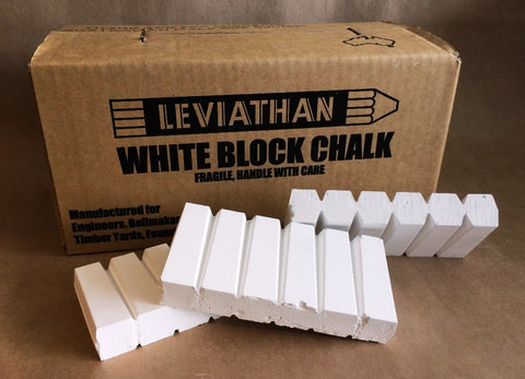 Leviathan Block Chalk Gross