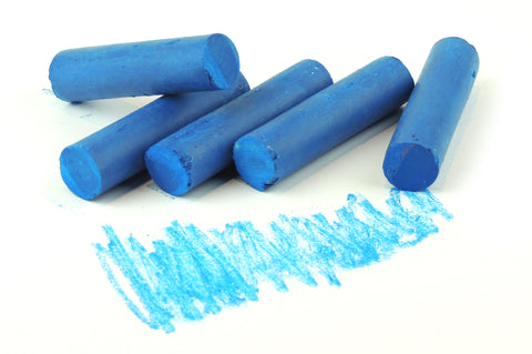 Leviathan Stick Chalk Dark Blue 42 Sticks