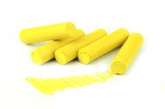 Leviathan Stick Chalk Yellow 42 Sticks